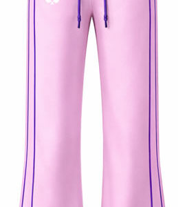 Female Champagne Pink Pants