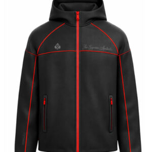 Male Dark Ace Zip up